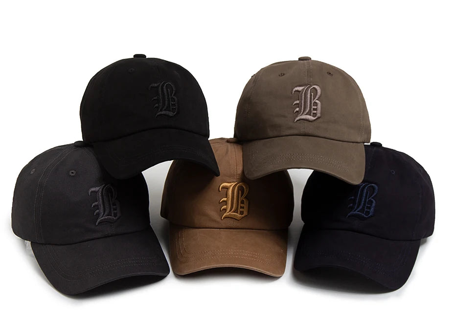 Signature Baseball Cap