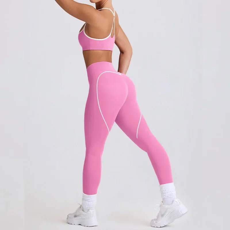 Sculpt Fit Active Set