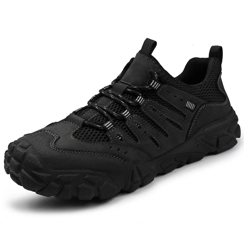 Retro Trek Hikers