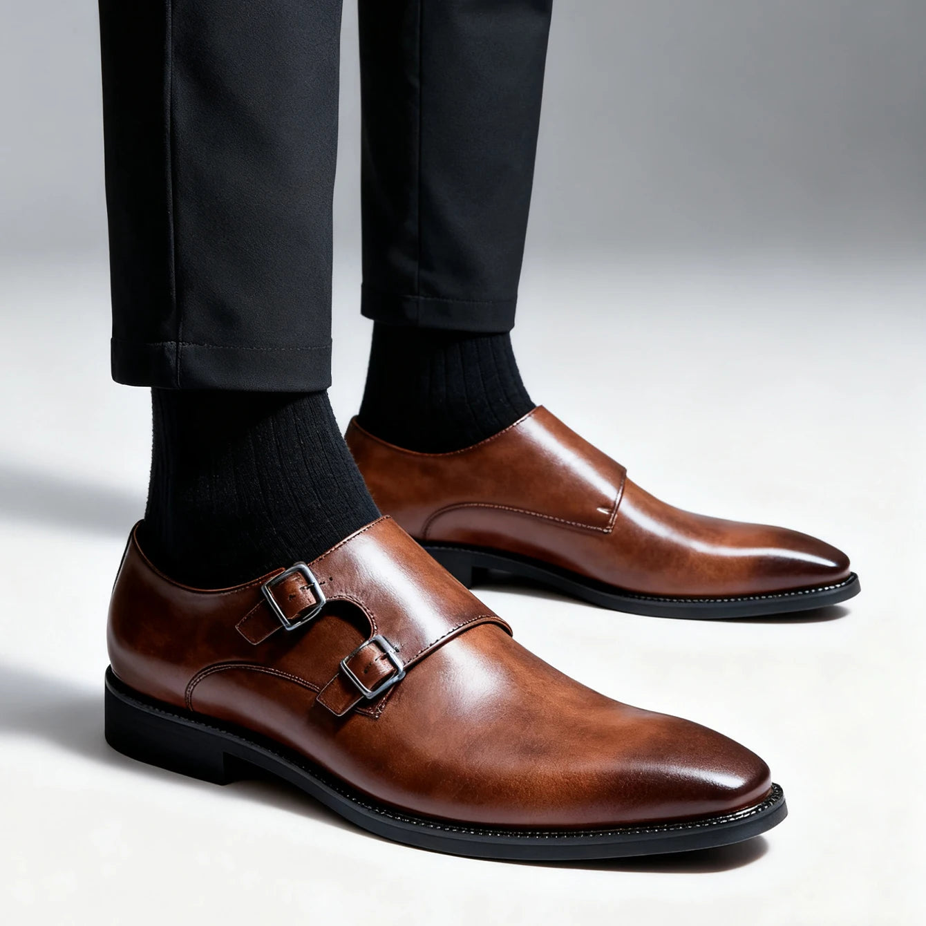 Montreux Buckle Oxford