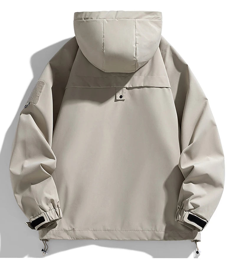 Aeronix Shell Jacket