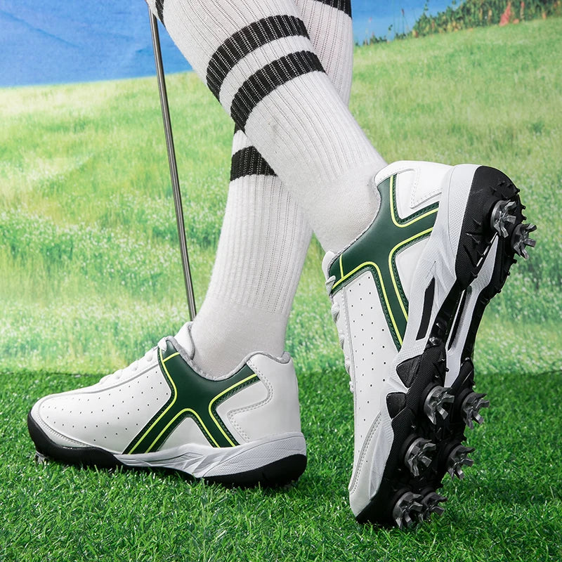 Pro Drive Golf Shoes