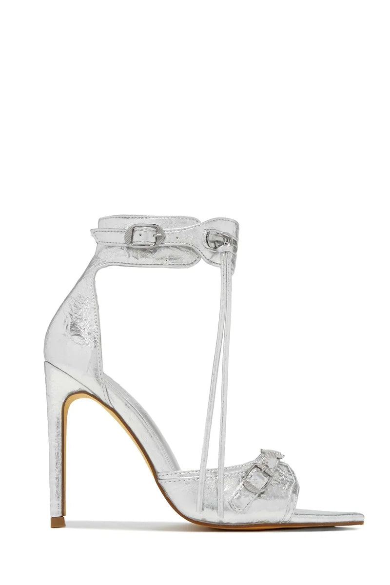 Midnight Vixen Stilettos