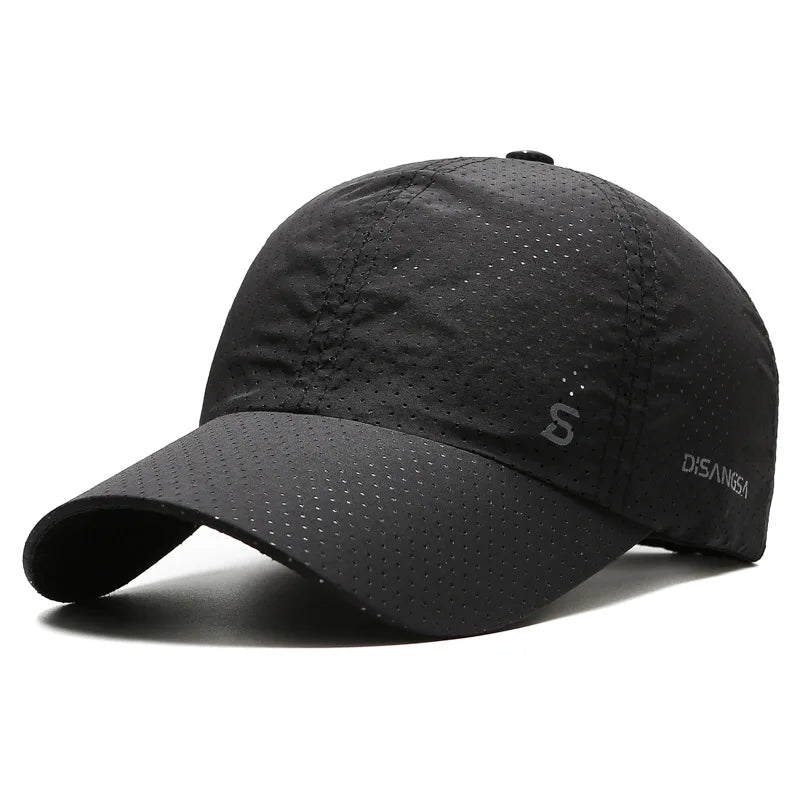 Aero Cool Mesh Cap