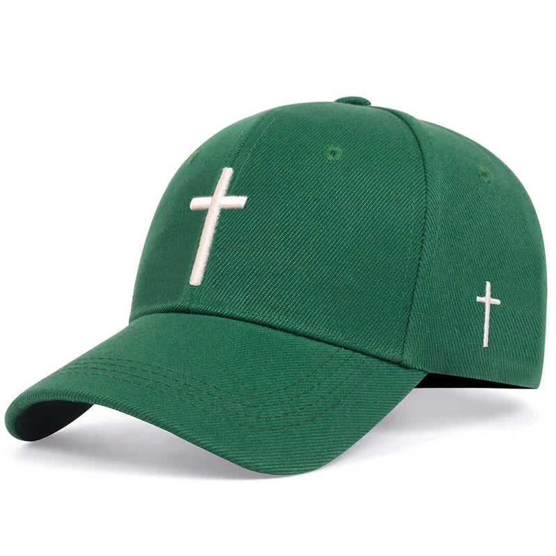 Saint Cross Cap