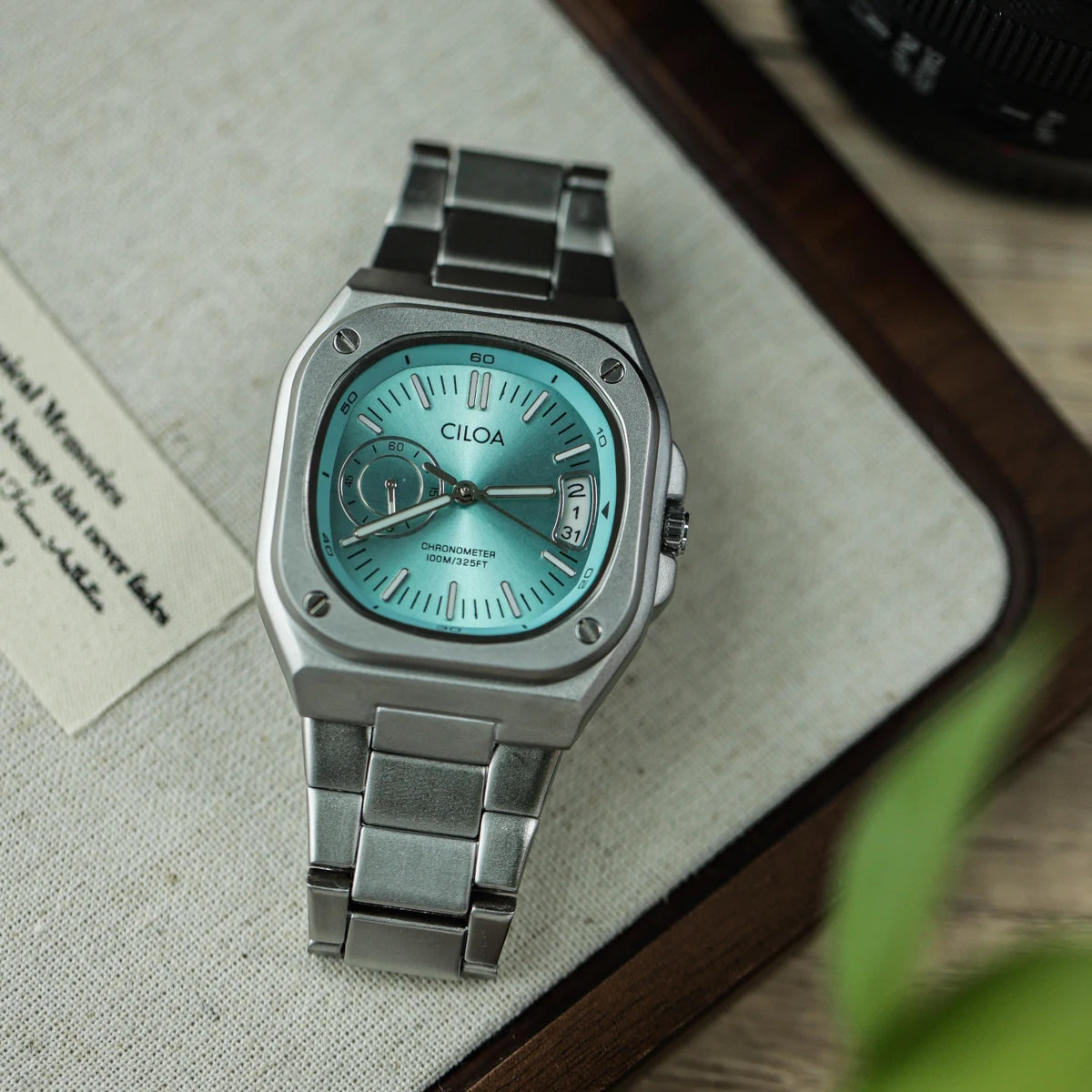 Prestige Quartz Watch