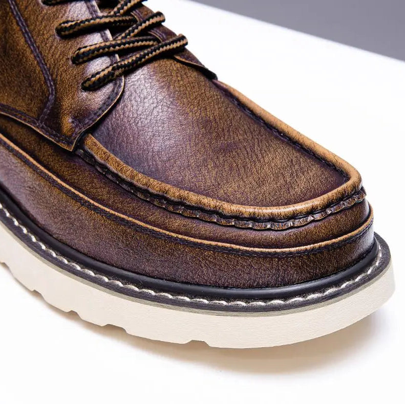 Wesley Step Loafer
