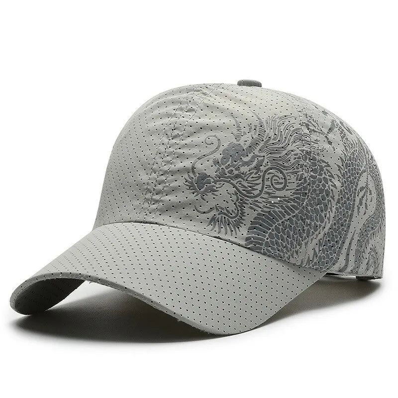 Aero Cool Dragon Cap