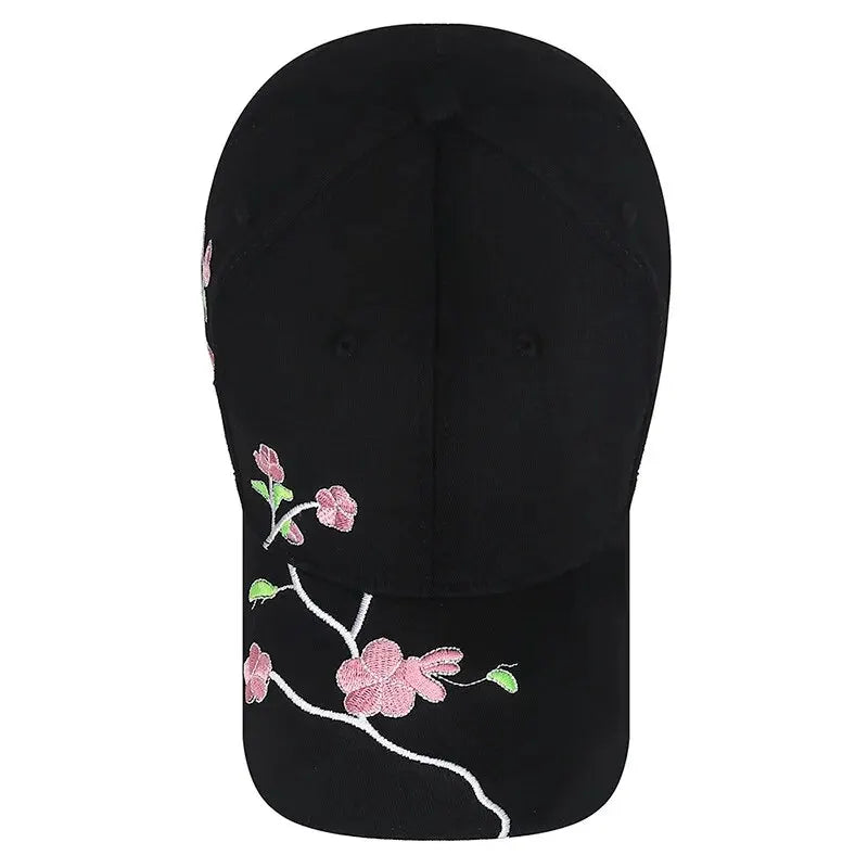 Lotus Bloom Cap