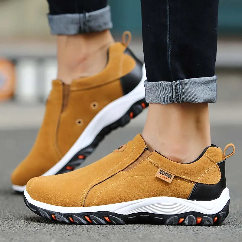 Zuodi Sport Slip-Ons