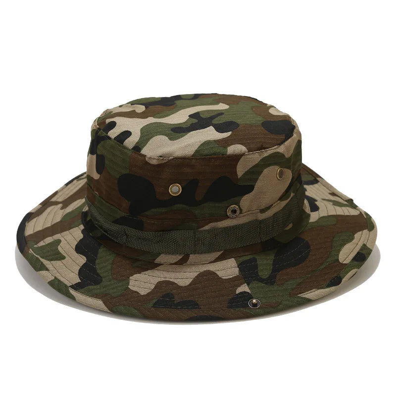 Tactical Outdoor Boonie Hat