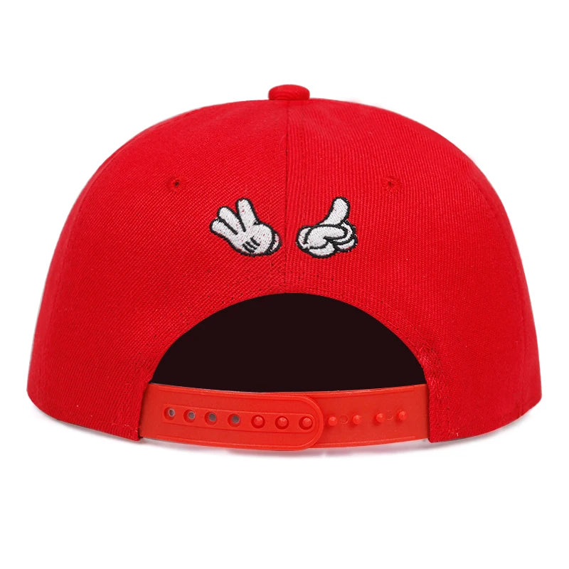 The Masked Icon Snapback