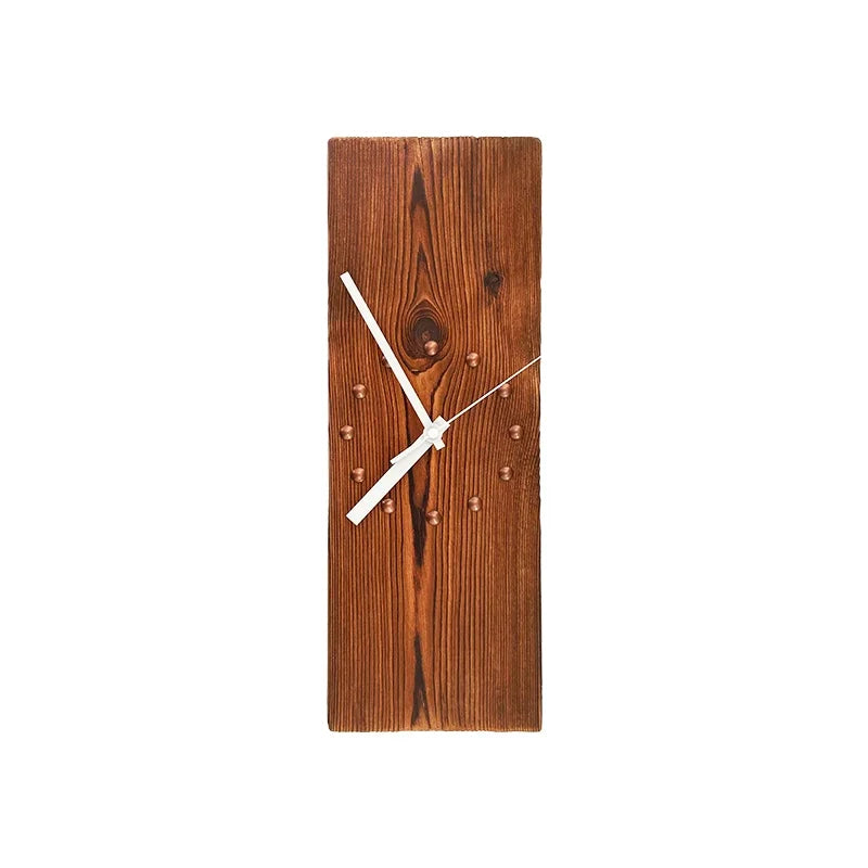 Vintage Wood Clock