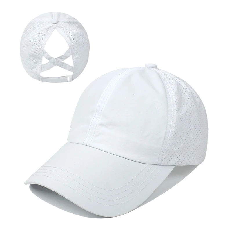 Summer Flex Cap