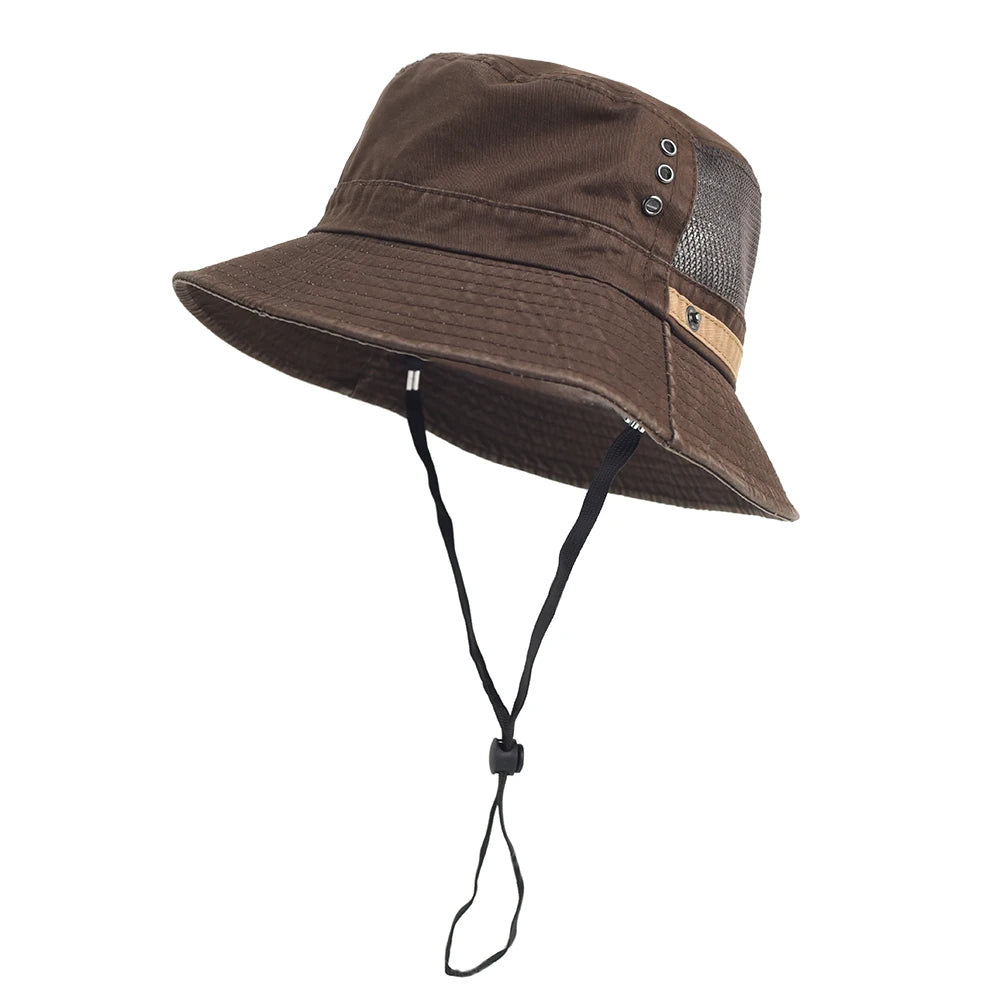 Summer Breeze Bucket Hat