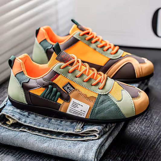 Airstep Lace-Up Sneaker