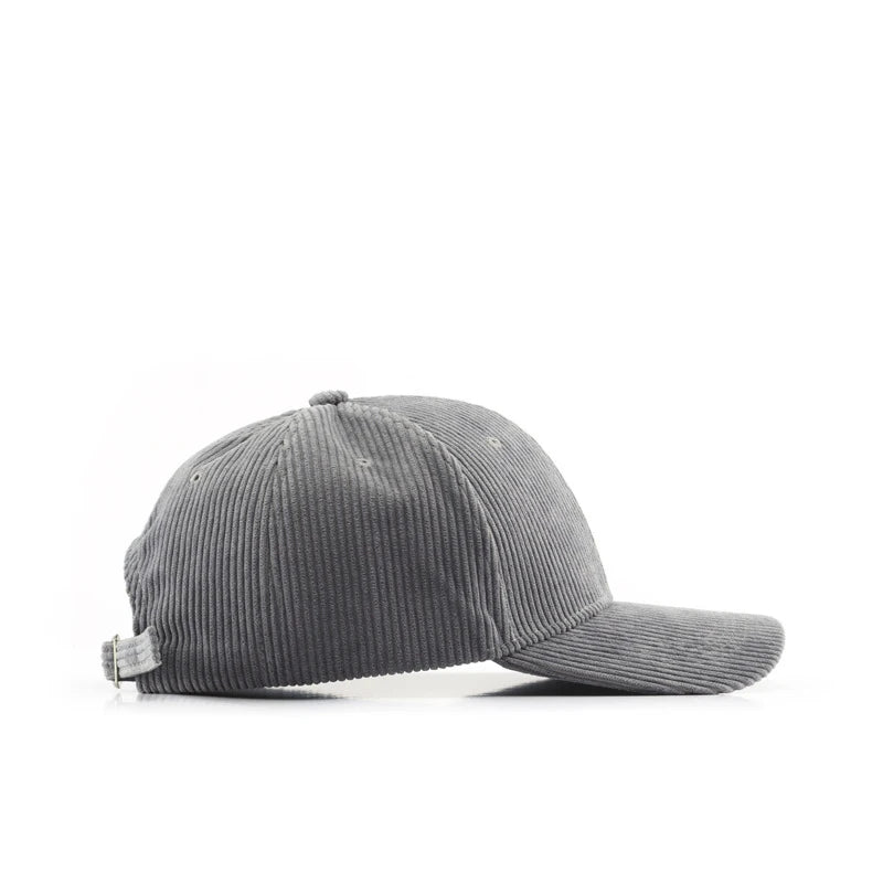 Classic Corduroy Cap