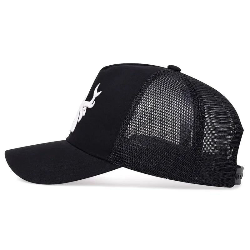 Trail Mark Deer Cap
