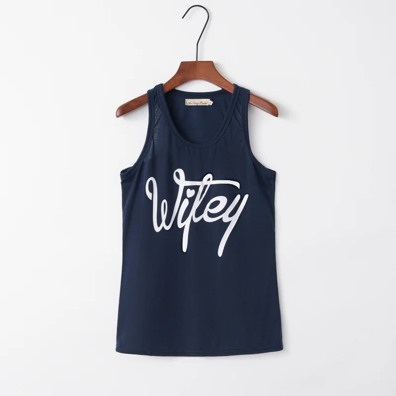 Hot Wifey Tank Top