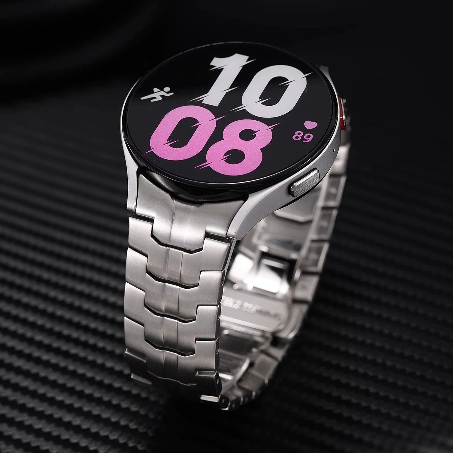 SteelFusion Samsung Galaxy Watch Band