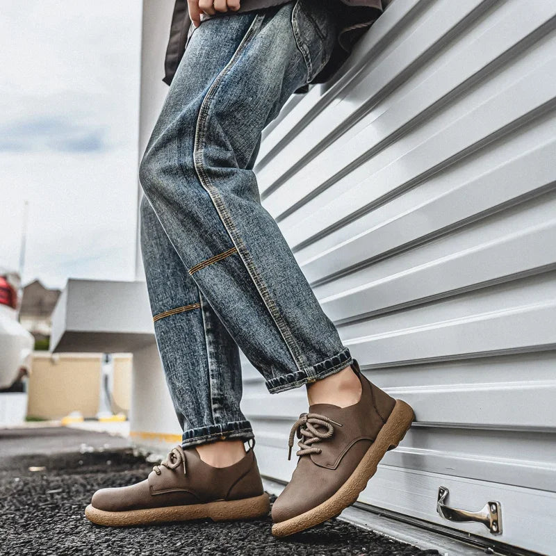 Stoneford Leather Shoes