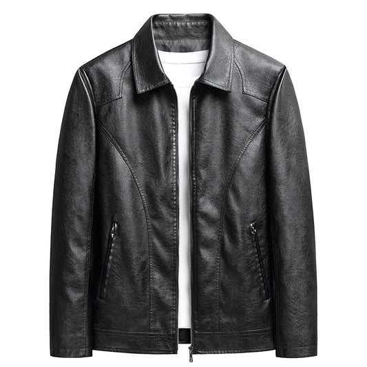 Saint Black Moto Jacket