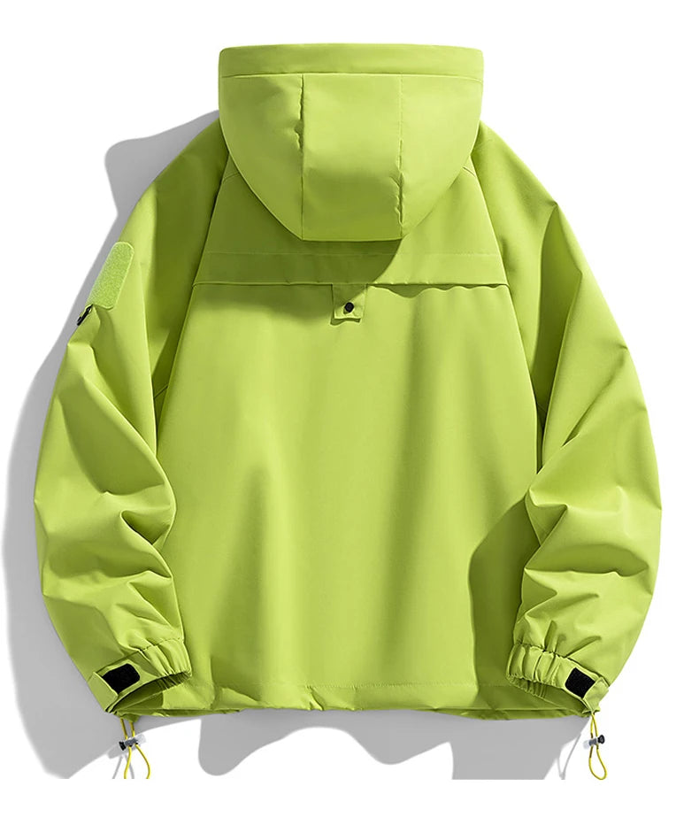 Aeronix Shell Jacket