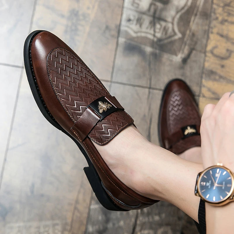 Carré Atelier Loafers