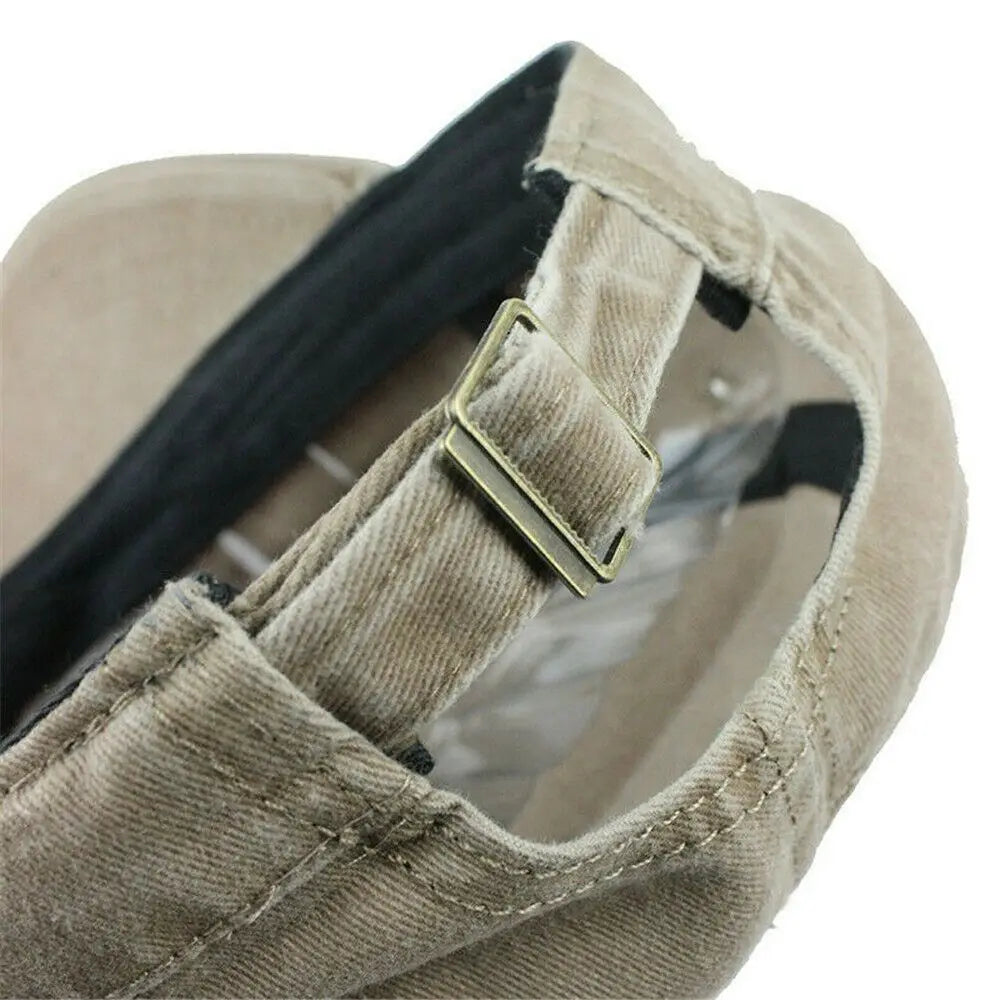 Field Cotton Cap