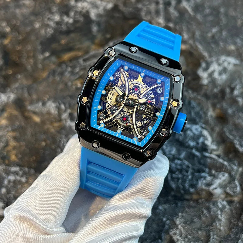 Titan Edge Quartz Chrono