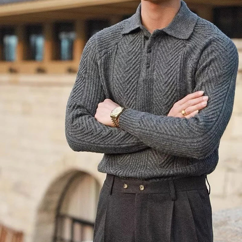 Autumn Ease Pullover