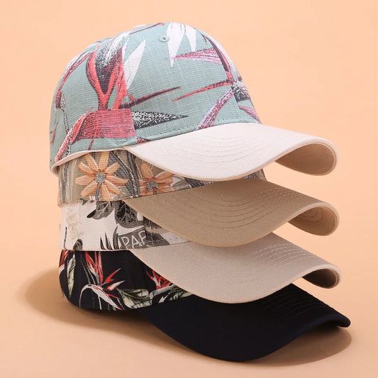 Palm Shade Cap