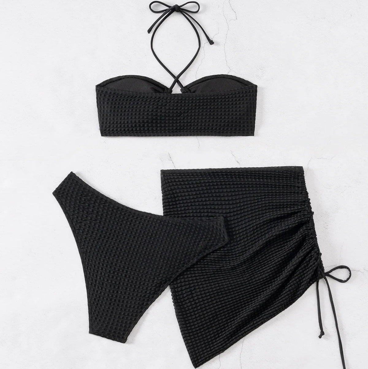 Coastal Allure Bikini Set