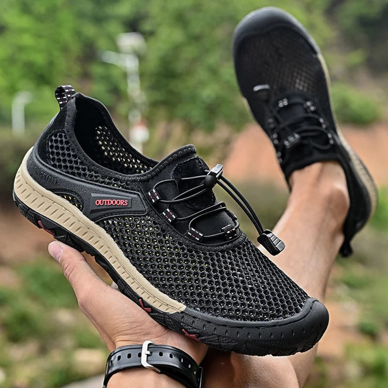 Flex Trail Outdoor Sneakers