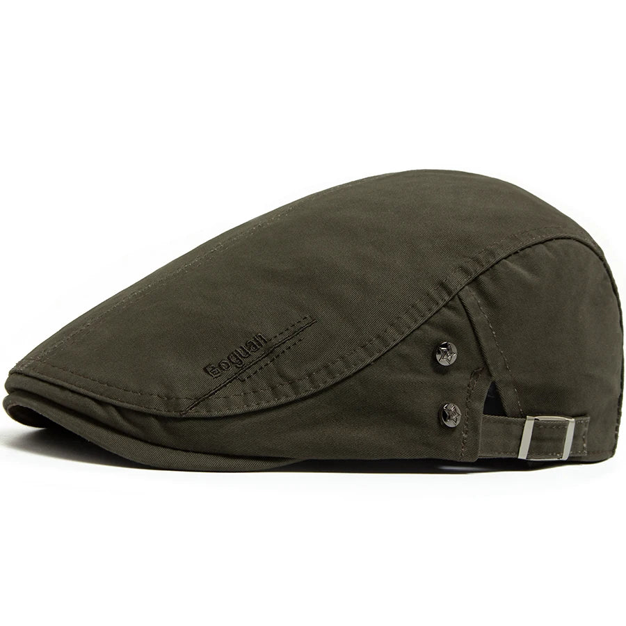 Retro Shade Beret