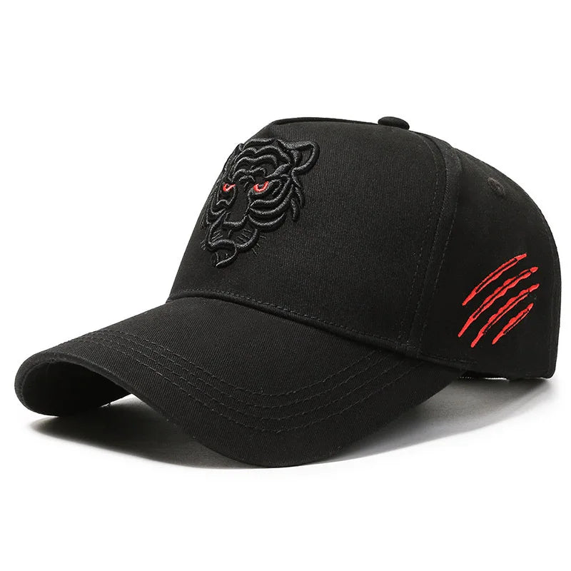 Black Tiger Cap