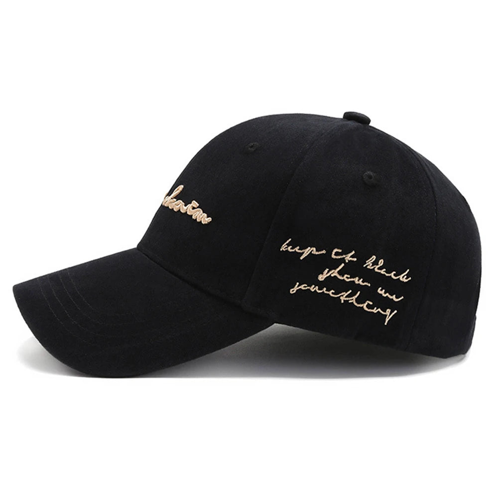 FS Vintage Suede Cap