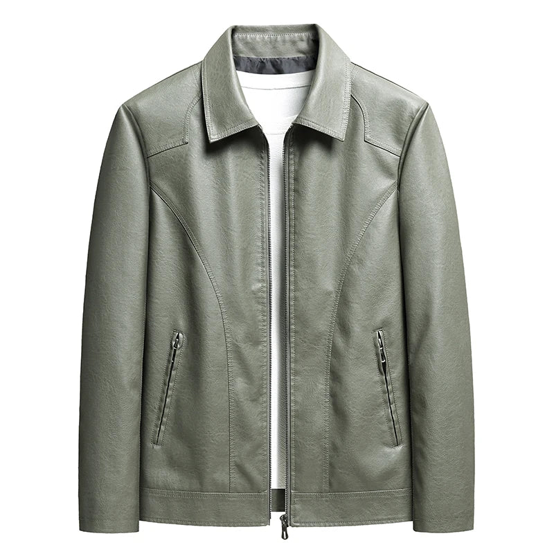 Saint Black Moto Jacket