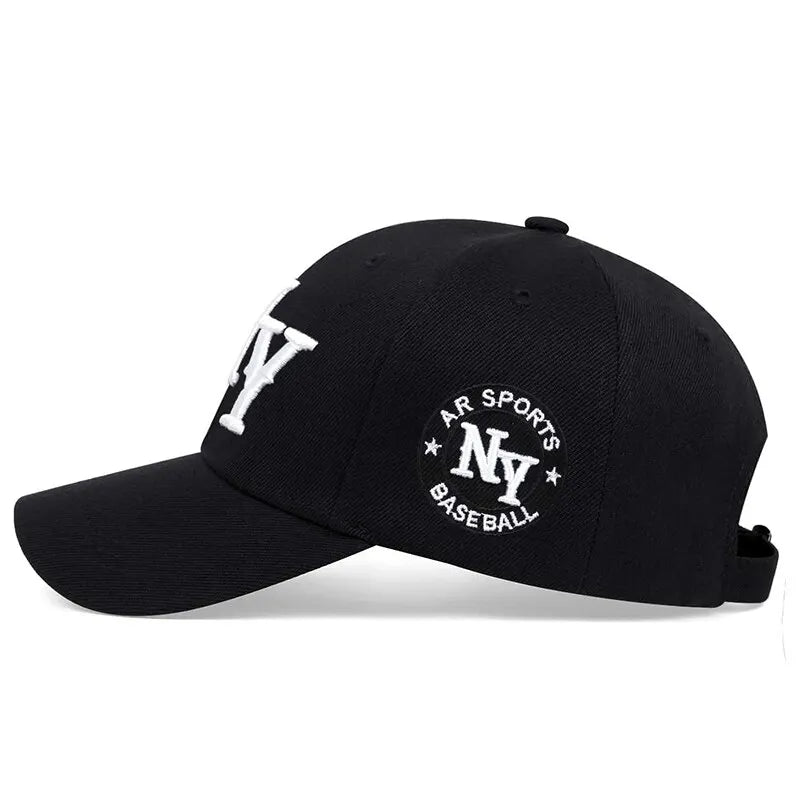 NY Thread Cap