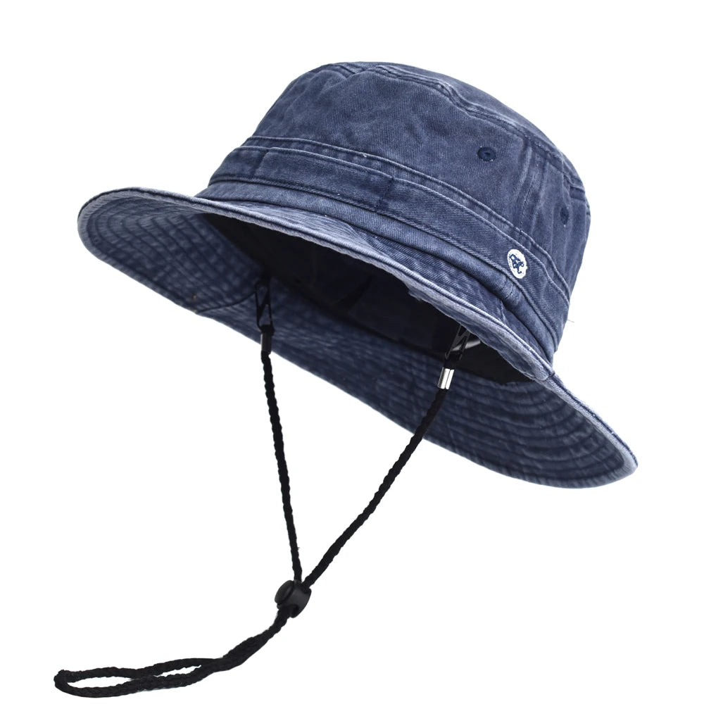 Executive Cotton Sun Hat
