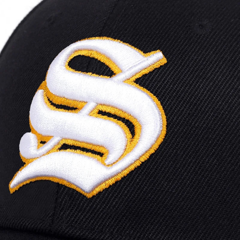 Tiger Strike Cap