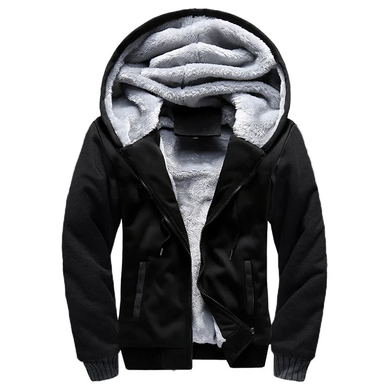 Summit Fleece Hoodie