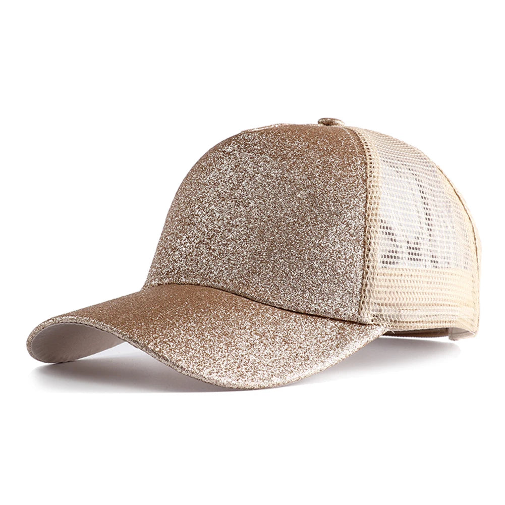 Sparkle Vibe Cap
