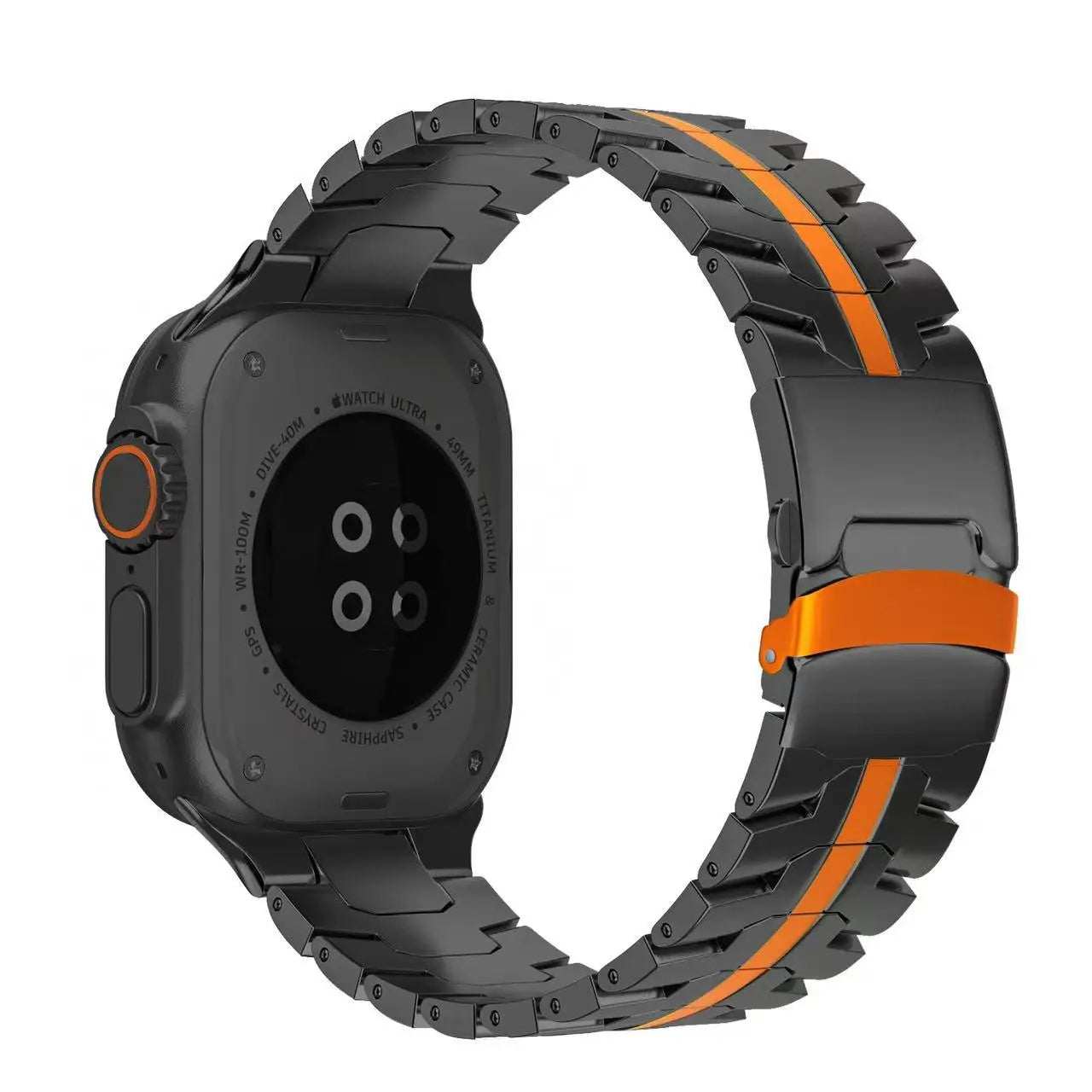 Ultra Titanium Apple Watch Band