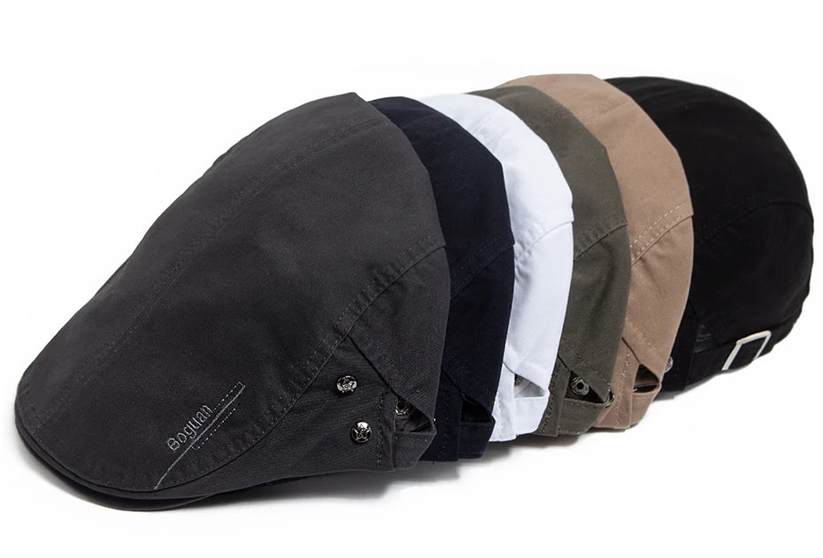 Retro Shade Beret