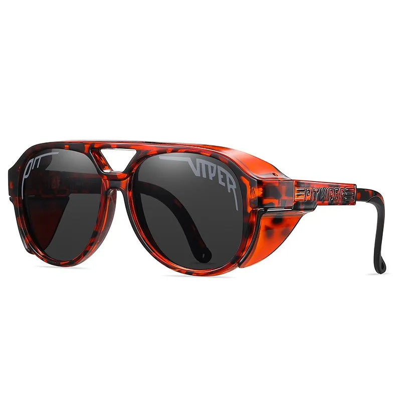 Vintage Viper Glasses
