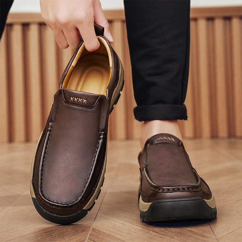 Comfort Step Slip-On