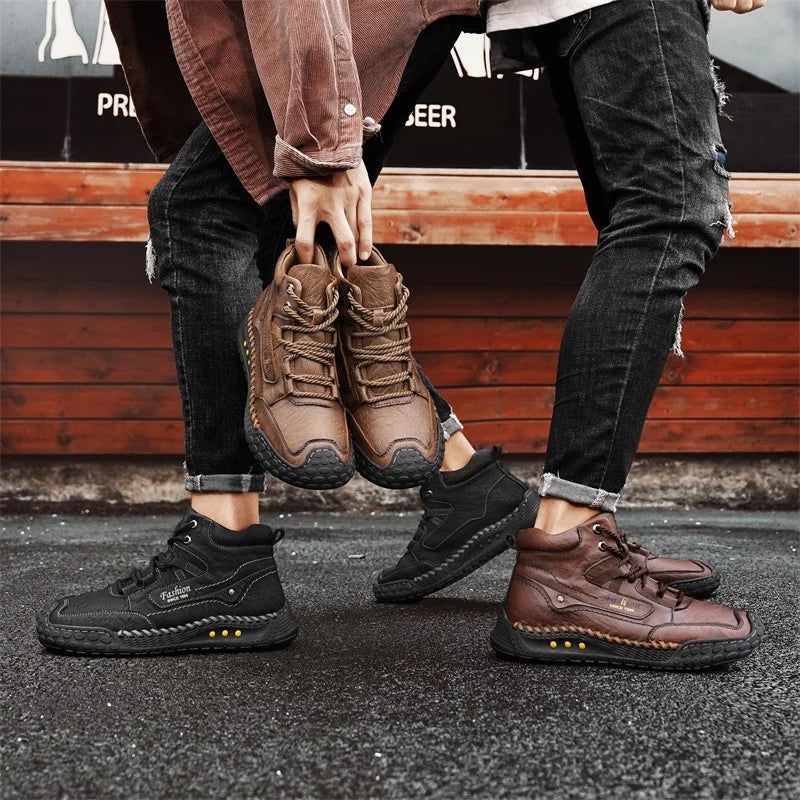 Ridgefield Boot
