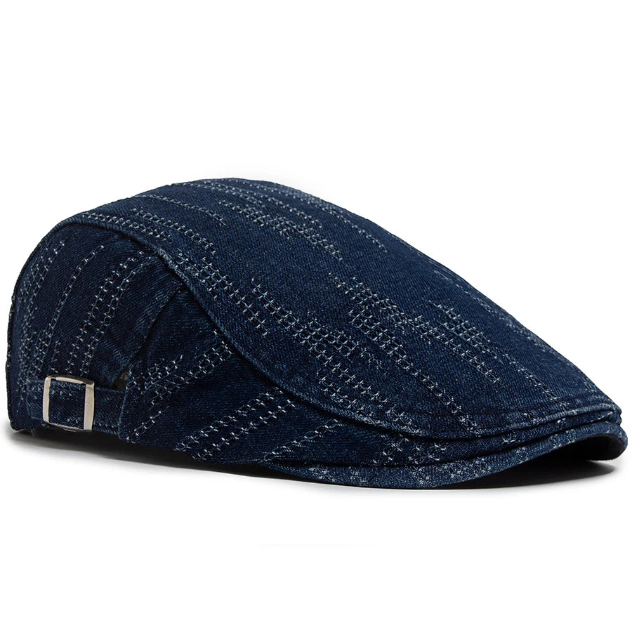 Hudson Denim Cap