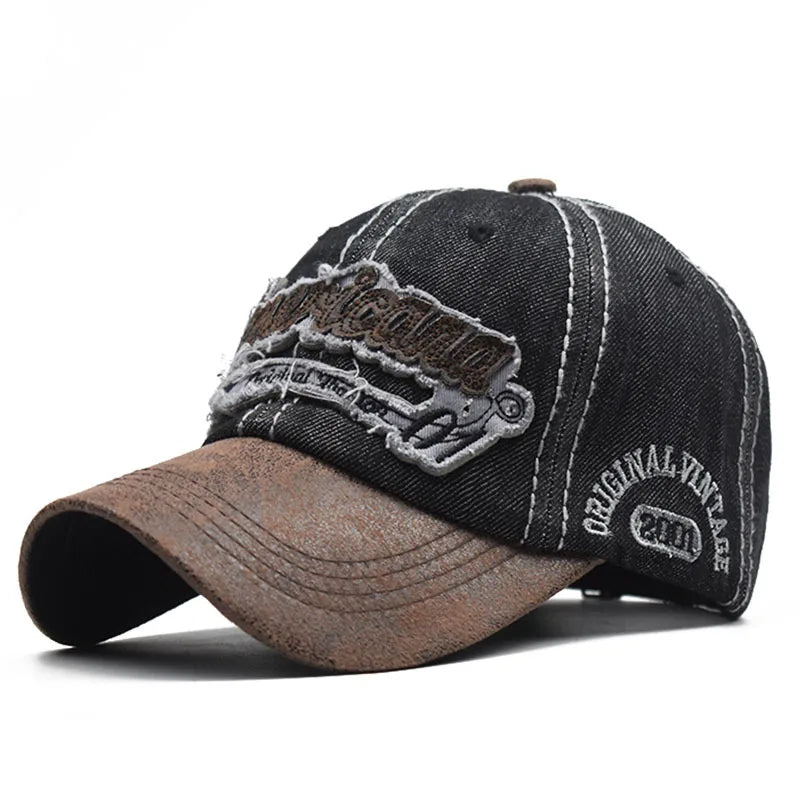 Original Vintage Denim Cap